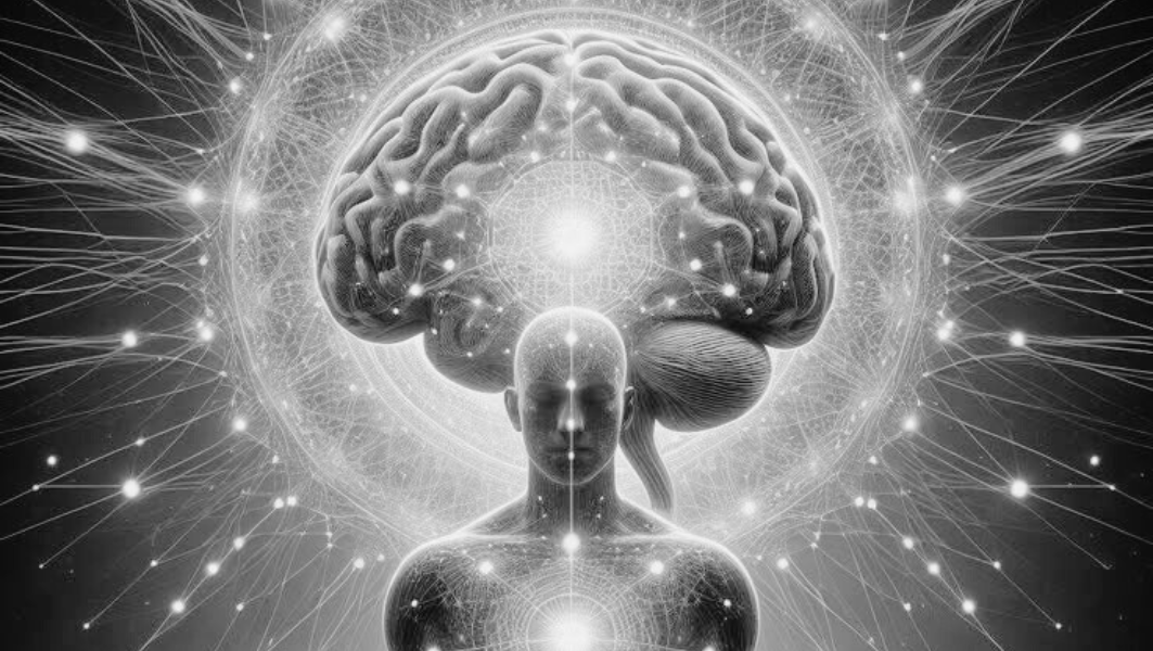 Evolução mental acima da média