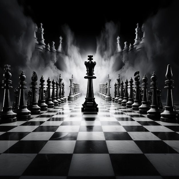 Tomada de decisões estratégicas