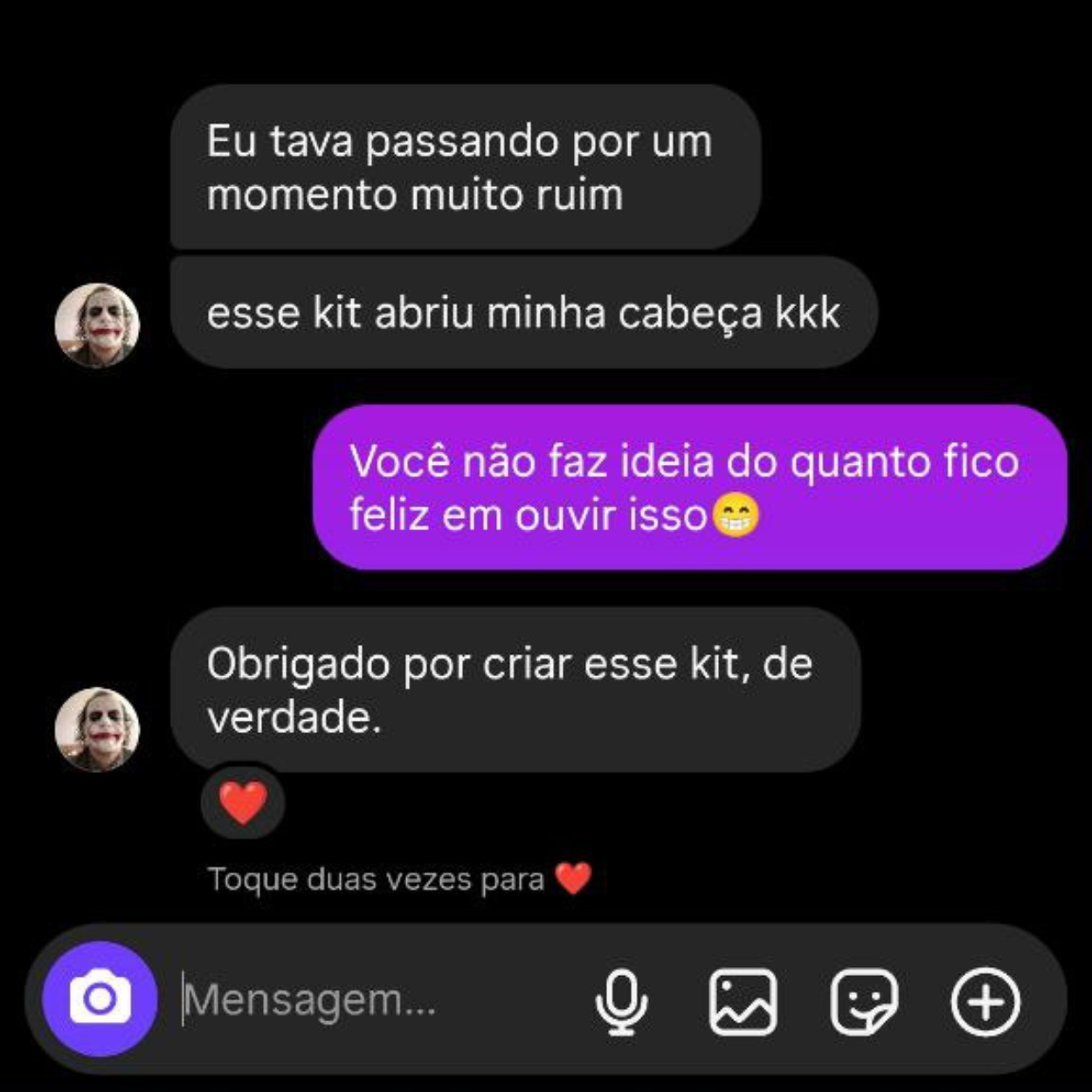 Imagem de feedback para o carrossel 11