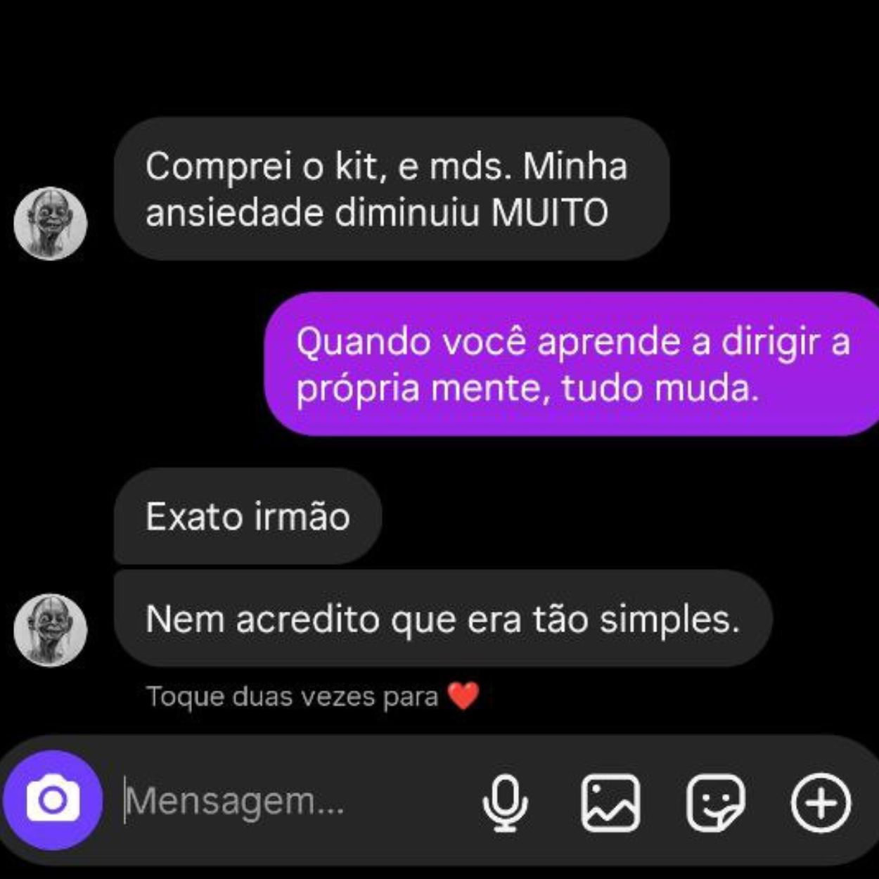 Imagem de feedback para o carrossel 3