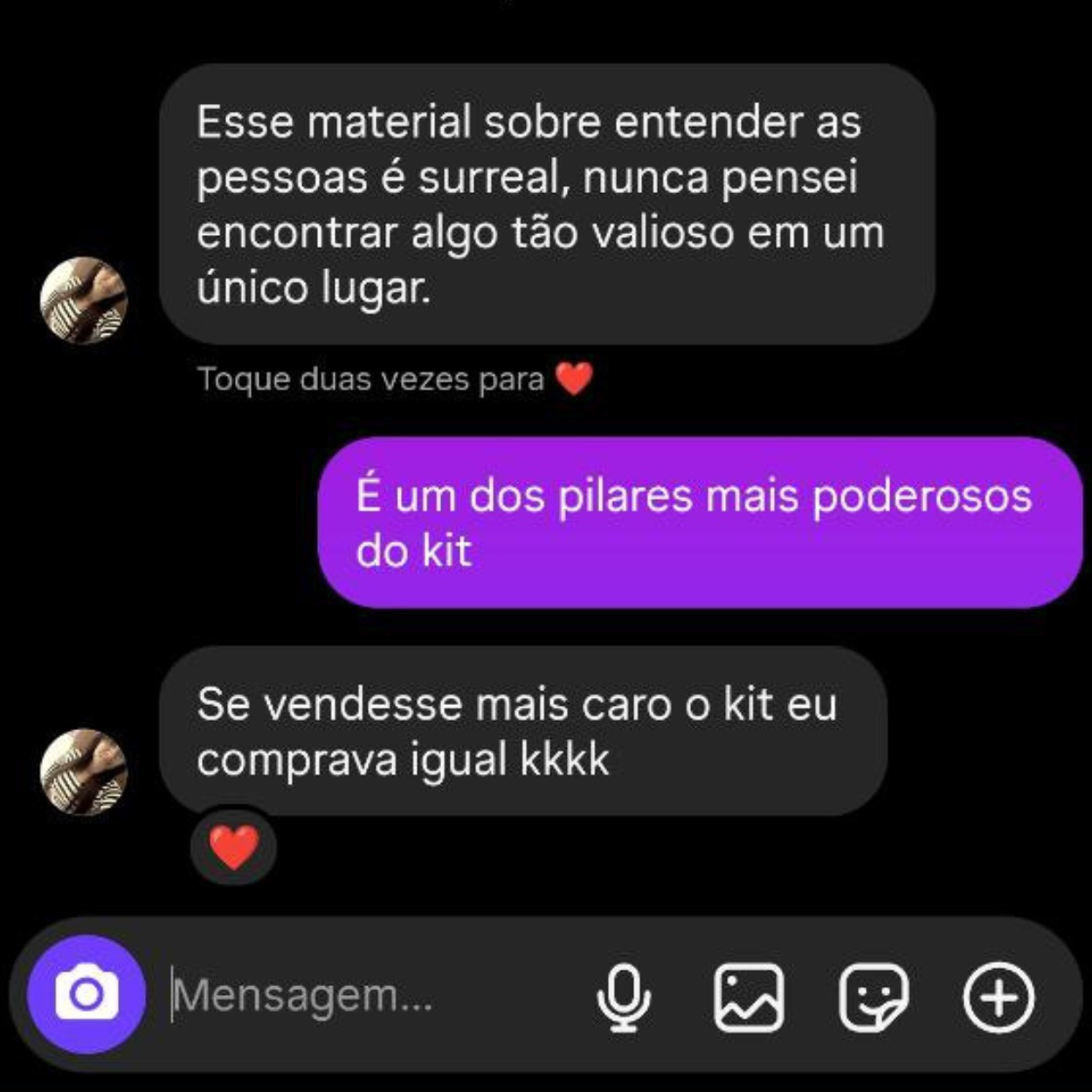 Imagem de feedback para o carrossel 4