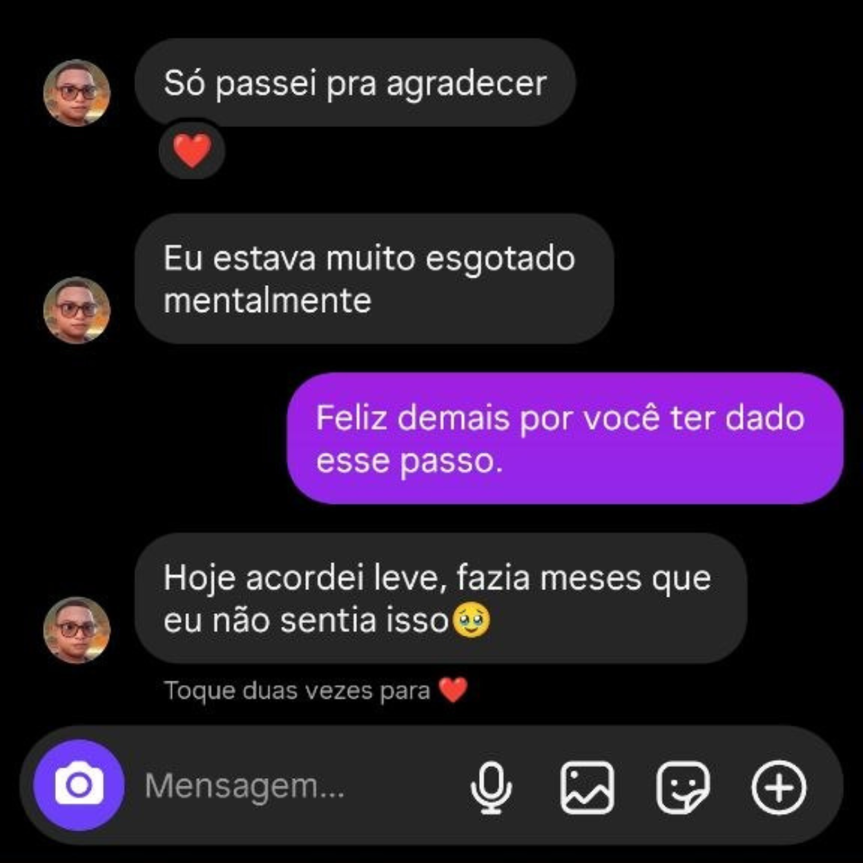 Imagem de feedback para o carrossel 8