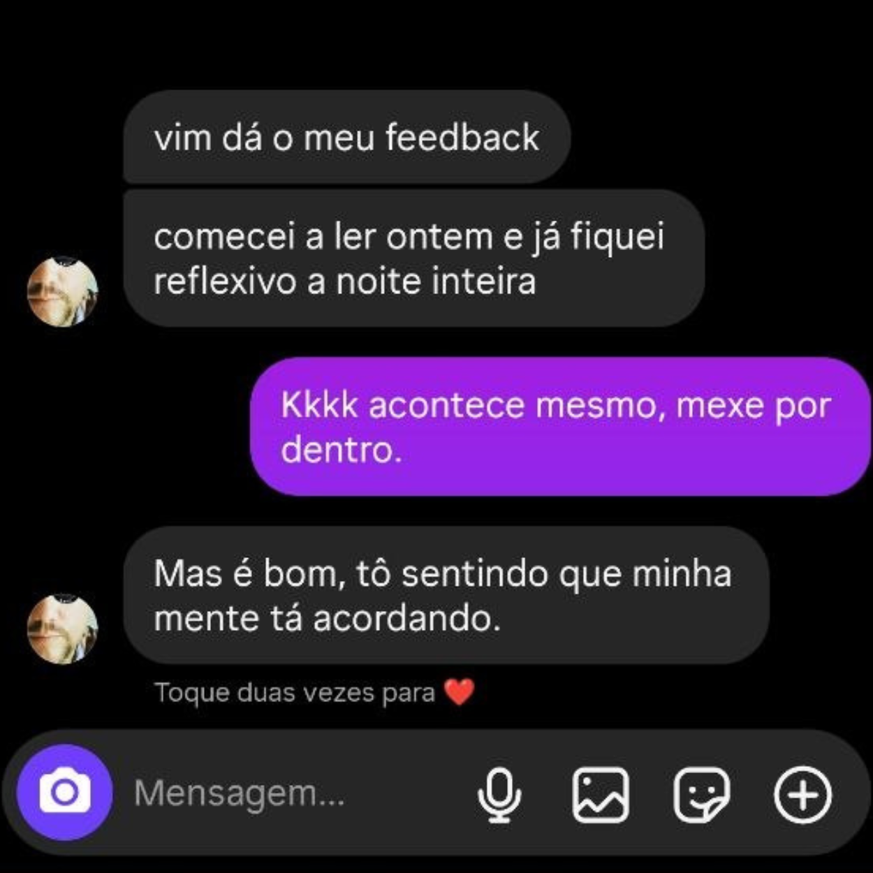 Imagem de feedback para o carrossel 9