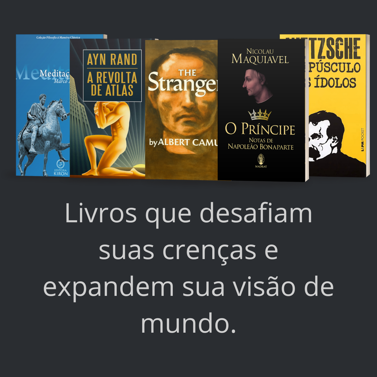 FILOSOFIA CRUA